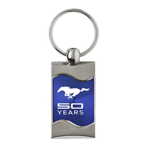 Au-TOMOTIVE GOLD | Keychains | Ford Mustang | AUGD0426
