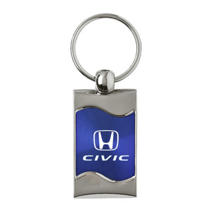 Au-TOMOTIVE GOLD | Keychains | Honda Civic | AUGD0430