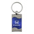 Au-TOMOTIVE GOLD | Keychains | Honda Crosstour | AUGD0432