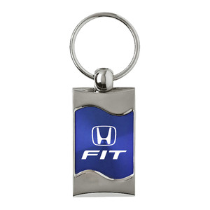 Au-TOMOTIVE GOLD | Keychains | Honda Fit | AUGD0436