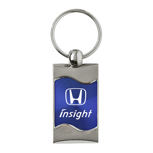 Au-TOMOTIVE GOLD | Keychains | Honda Insight | AUGD0437