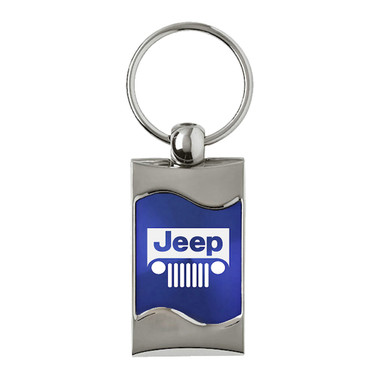 Au-TOMOTIVE GOLD | Keychains | Jeep | AUGD0445
