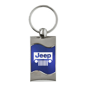 Au-TOMOTIVE GOLD | Keychains | Jeep | AUGD0445