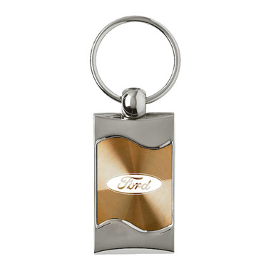 Au-TOMOTIVE GOLD | Keychains | Ford | AUGD0455