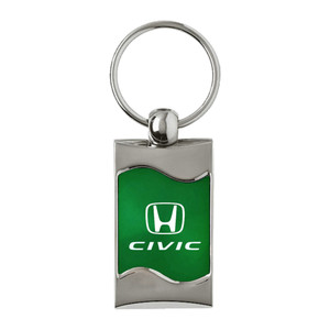 Au-TOMOTIVE GOLD | Keychains | Honda Civic | AUGD0465