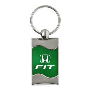 Au-TOMOTIVE GOLD | Keychains | Honda Fit | AUGD0471