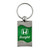 Au-TOMOTIVE GOLD | Keychains | Honda Insight | AUGD0472