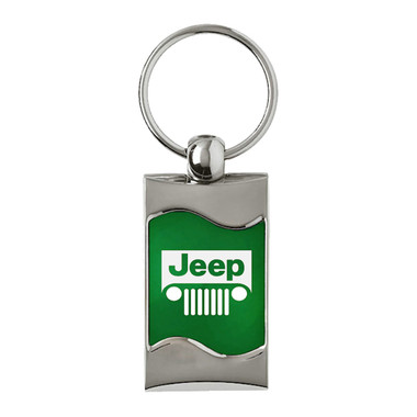 Au-TOMOTIVE GOLD | Keychains | Jeep | AUGD0481