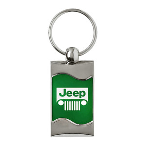 Au-TOMOTIVE GOLD | Keychains | Jeep | AUGD0481