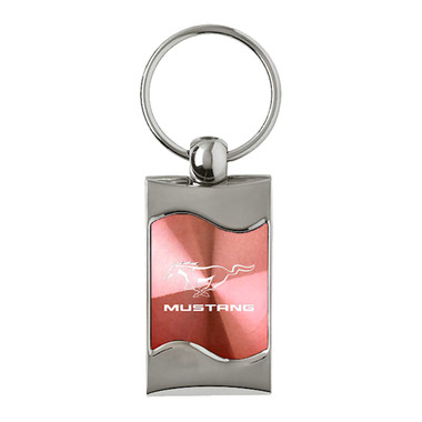 Au-TOMOTIVE GOLD | Keychains | Ford Mustang | AUGD0516