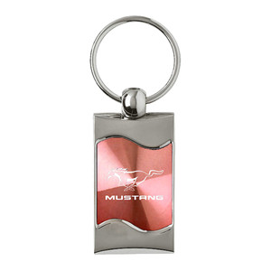Au-TOMOTIVE GOLD | Keychains | Ford Mustang | AUGD0516