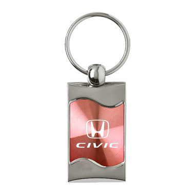 Au-TOMOTIVE GOLD | Keychains | Honda Civic | AUGD0520