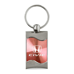 Au-TOMOTIVE GOLD | Keychains | Honda Civic | AUGD0520