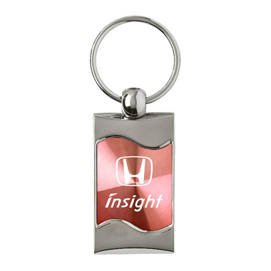 Au-TOMOTIVE GOLD | Keychains | Honda Insight | AUGD0527