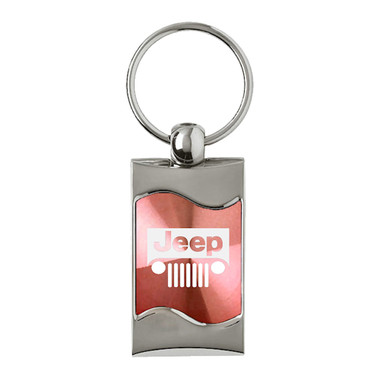 Au-TOMOTIVE GOLD | Keychains | Jeep | AUGD0535