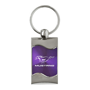 Au-TOMOTIVE GOLD | Keychains | Ford Mustang | AUGD0546