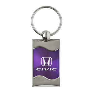 Au-TOMOTIVE GOLD | Keychains | Honda Civic | AUGD0550