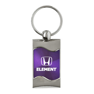 Au-TOMOTIVE GOLD | Keychains | Honda Element | AUGD0555