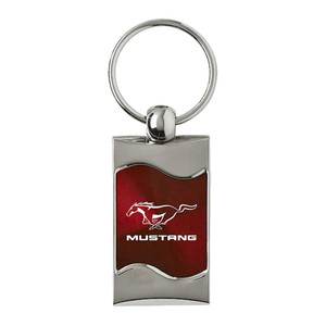 Au-TOMOTIVE GOLD | Keychains | Ford Mustang | AUGD0586
