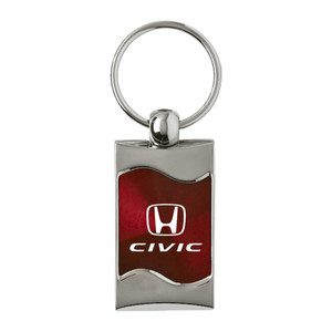 Au-TOMOTIVE GOLD | Keychains | Honda Civic | AUGD0594