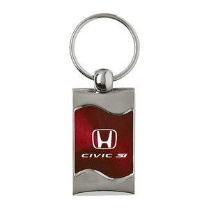 Au-TOMOTIVE GOLD | Keychains | Honda Civic | AUGD0595