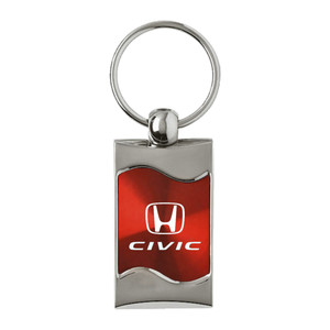 Au-TOMOTIVE GOLD | Keychains | Honda Civic | AUGD0596