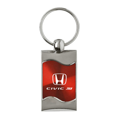 Au-TOMOTIVE GOLD | Keychains | Honda Civic | AUGD0597
