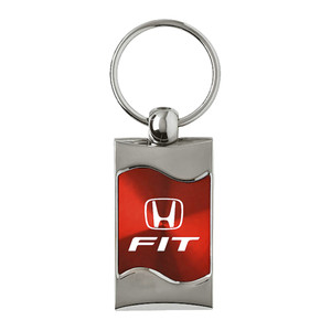 Au-TOMOTIVE GOLD | Keychains | Honda Fit | AUGD0607