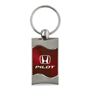 Au-TOMOTIVE GOLD | Keychains | Honda Pilot | AUGD0612