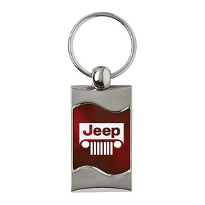 Au-TOMOTIVE GOLD | Keychains | Jeep | AUGD0622