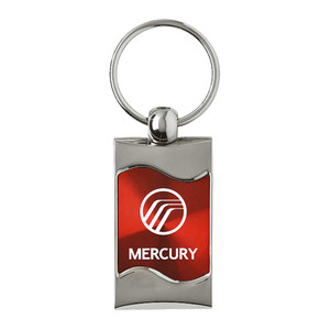 Au-TOMOTIVE GOLD | Keychains | Mercury | AUGD0633