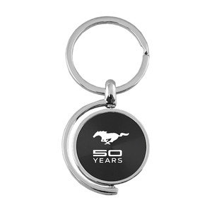 Au-TOMOTIVE GOLD | Keychains | Ford Mustang | AUGD0645