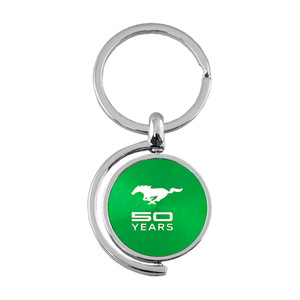 Au-TOMOTIVE GOLD | Keychains | Ford Mustang | AUGD0661