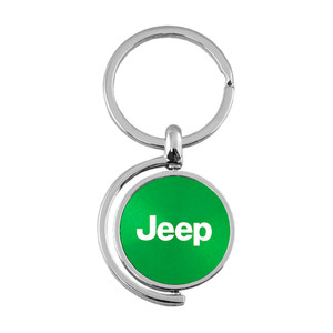 Au-TOMOTIVE GOLD | Keychains | Jeep | AUGD0664