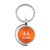 Au-TOMOTIVE GOLD | Keychains | Dodge RAM | AUGD0666