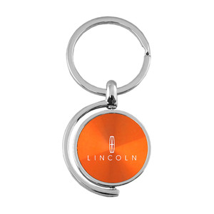 Au-TOMOTIVE GOLD | Keychains | Lincoln | AUGD0671