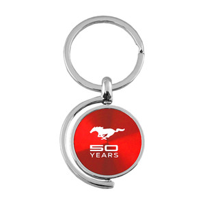 Au-TOMOTIVE GOLD | Keychains | Ford Mustang | AUGD0685