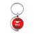 Au-TOMOTIVE GOLD | Keychains | Ford Mustang | AUGD0685