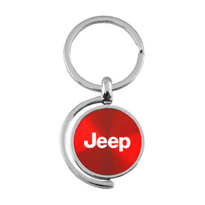 Au-TOMOTIVE GOLD | Keychains | Jeep | AUGD0692