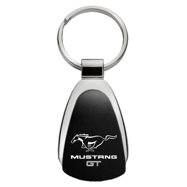 Au-TOMOTIVE GOLD | Keychains | Ford Mustang | AUGD0782