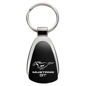 Au-TOMOTIVE GOLD | Keychains | Ford Mustang | AUGD0782