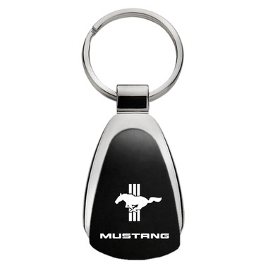 Au-TOMOTIVE GOLD | Keychains | Ford Mustang | AUGD0783
