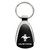 Au-TOMOTIVE GOLD | Keychains | Ford Mustang | AUGD0783