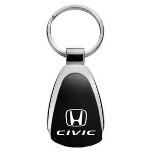 Au-TOMOTIVE GOLD | Keychains | Honda Civic | AUGD0791