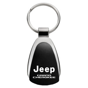 Au-TOMOTIVE GOLD | Keychains | Jeep Grand Cherokee | AUGD0808