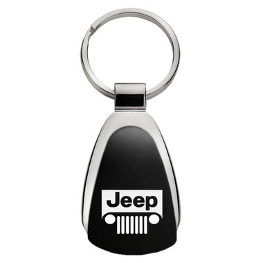 Au-TOMOTIVE GOLD | Keychains | Jeep | AUGD0812