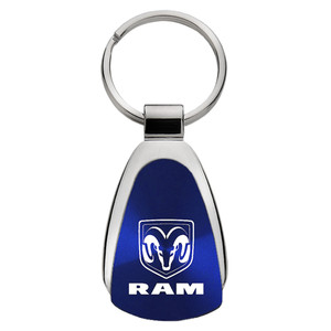 Au-TOMOTIVE GOLD | Keychains | Dodge RAM | AUGD0870