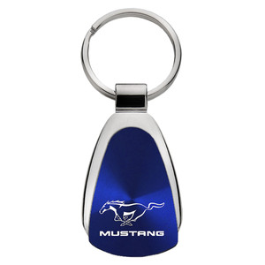 Au-TOMOTIVE GOLD | Keychains | Ford Mustang | AUGD0873