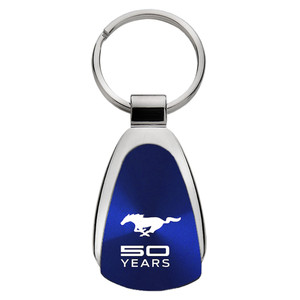 Au-TOMOTIVE GOLD | Keychains | Ford Mustang | AUGD0875