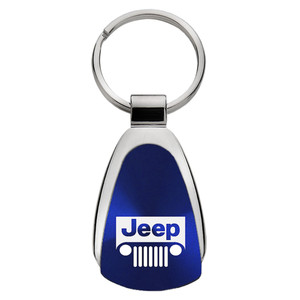 Au-TOMOTIVE GOLD | Keychains | Jeep | AUGD0892